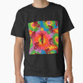 Cycling Colorful Pattern by MobertsonArt
