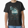 Offshore Sky Office Renewable Attitude Wind Turbine Technician by RoyalOrderGallery