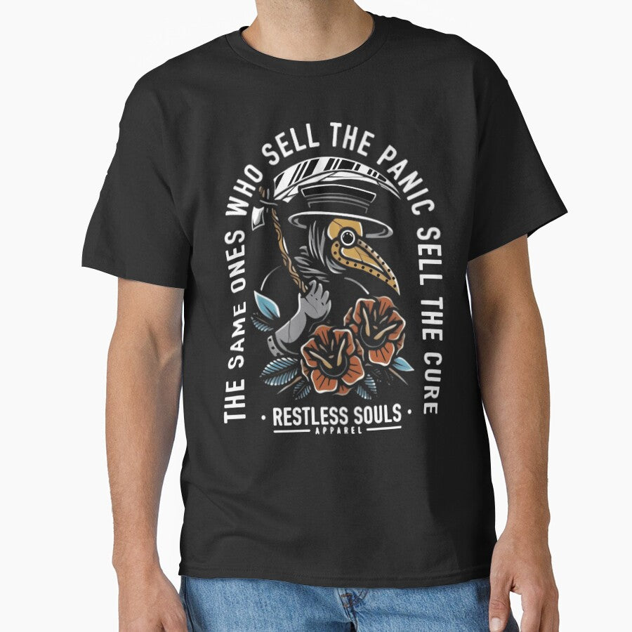 Restless Souls Apparel by SimooArtist