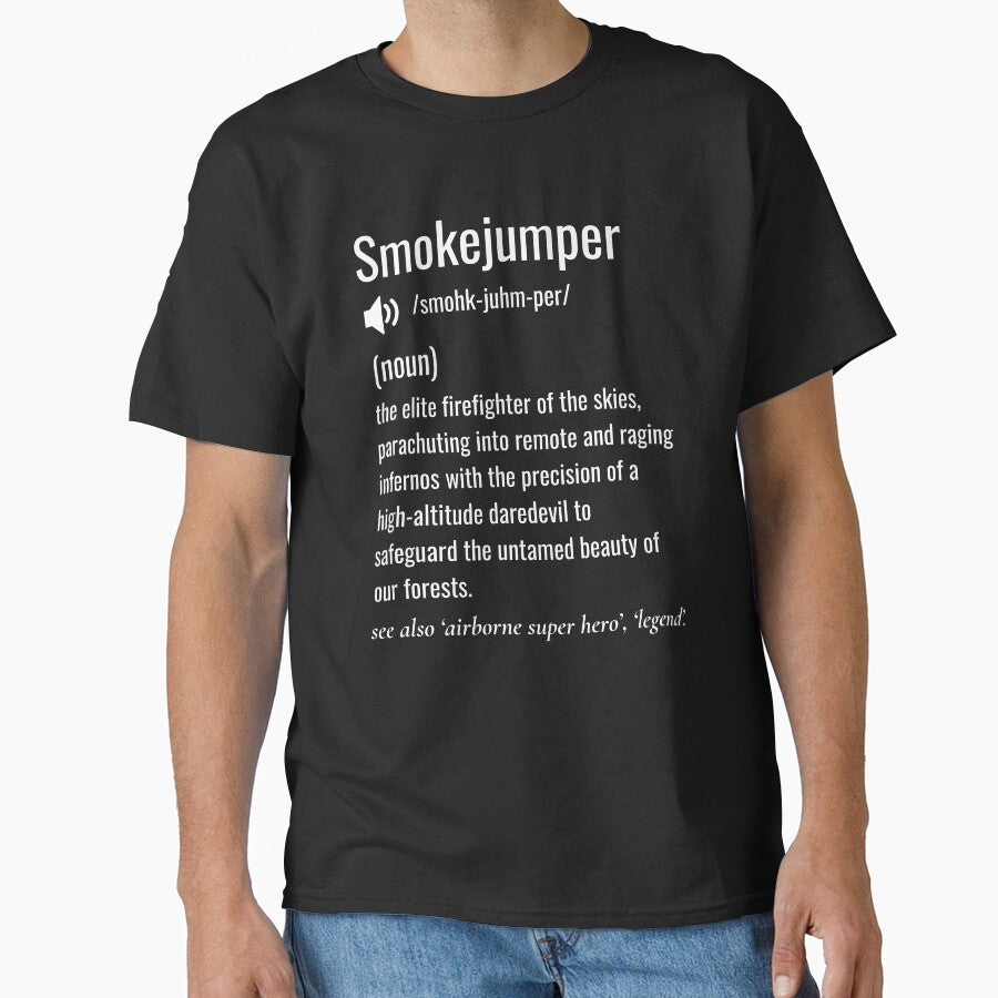 Smokejumper definition by sydney-syder