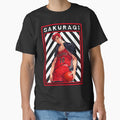 SLAM DUNK - SAKURAGI HANAMICHI by UNCHMUNCH