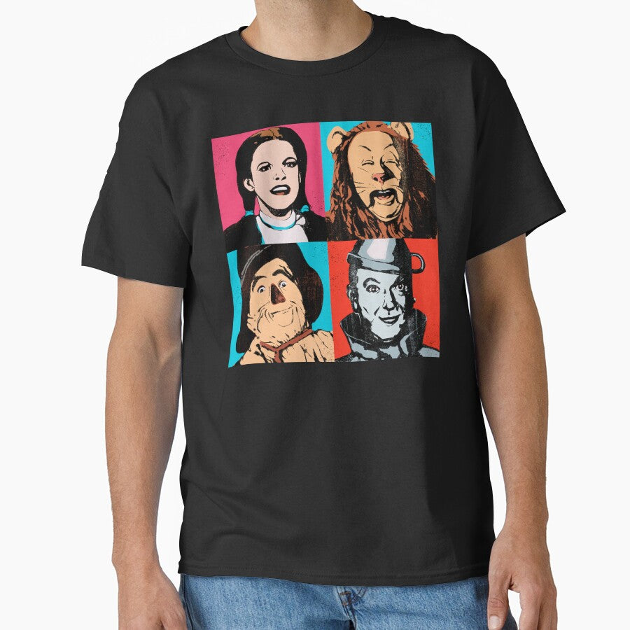 Wizard of Warhol by Retro-Freak