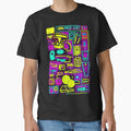 80’s Pop Art Vibes 15 by Benito Del Ray