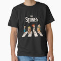Flintstones Rock Band Poster Design Today Graphic Art by GilbertSerrano