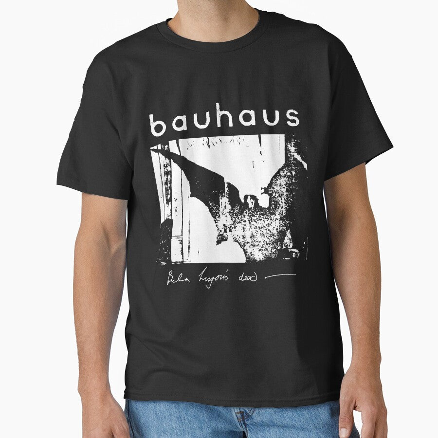 Bauhaus - Bat Wings - Bela Lugosi's Dead by BauhausBand