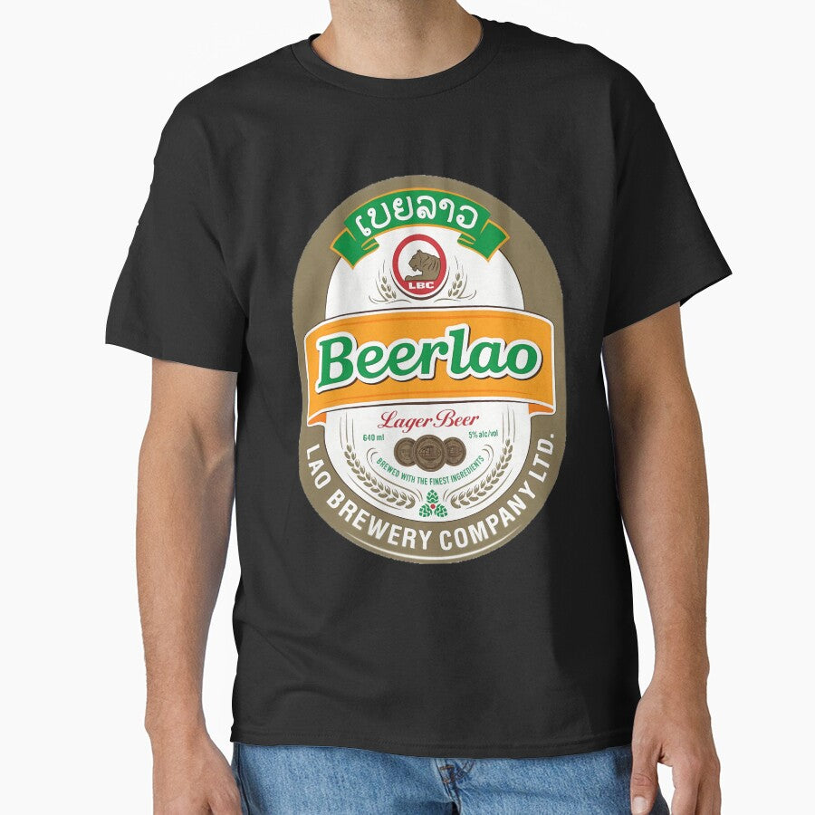 Beer Lao Classic by OfeliKub
