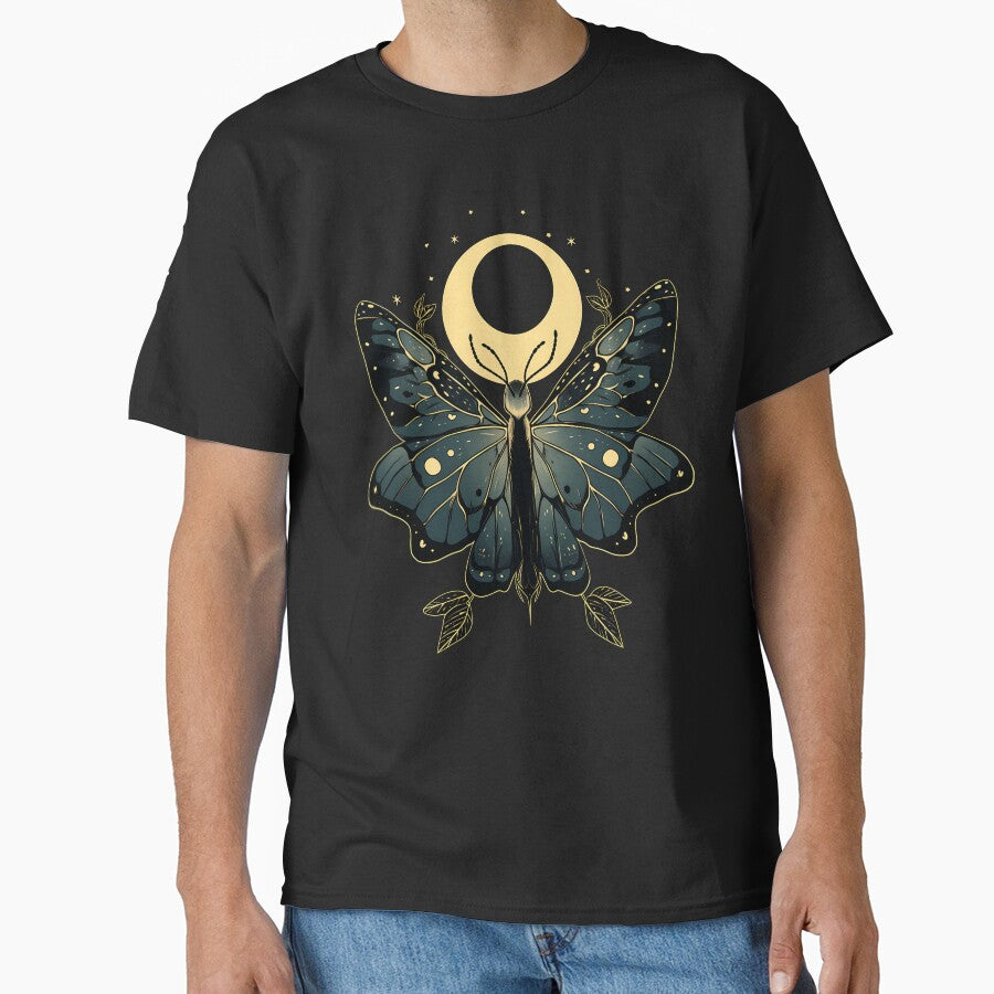 Celestial Moth by Enyr