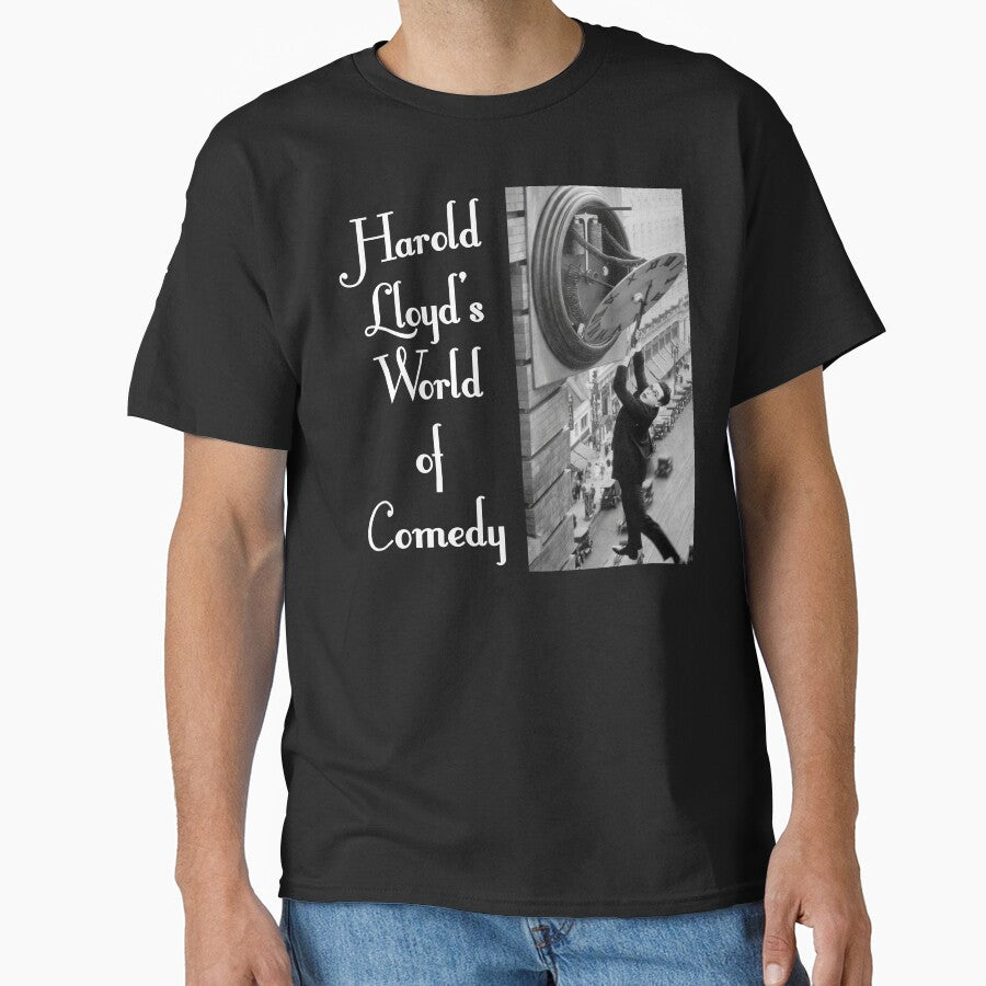 beebthings Harold Lloyd's World of Comedy by Beeb Things