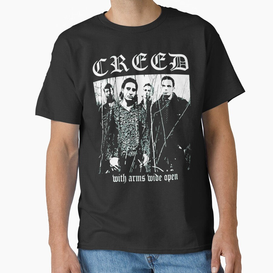 Creed Band by rayssarizzune
