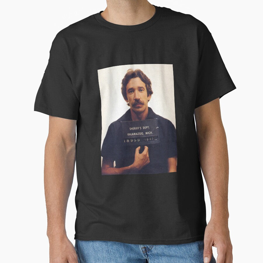 Tim Allen Mugshot by Marylandterps09