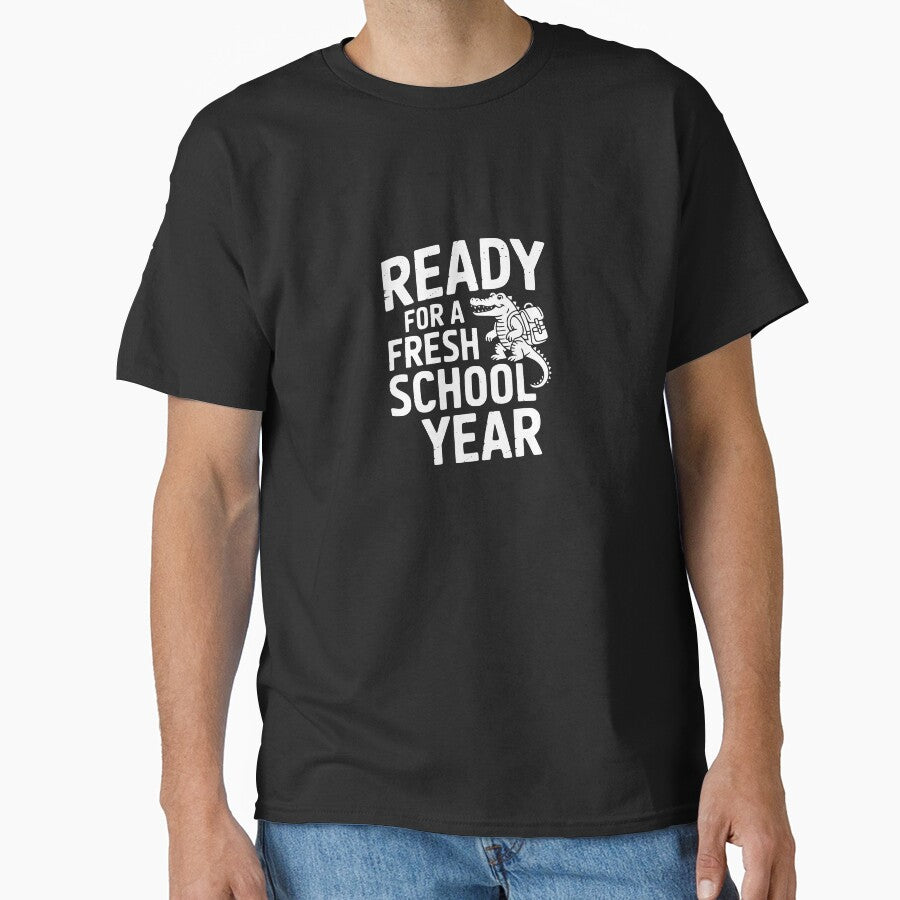 Ready For A Fresh School Year by theartfulaspie
