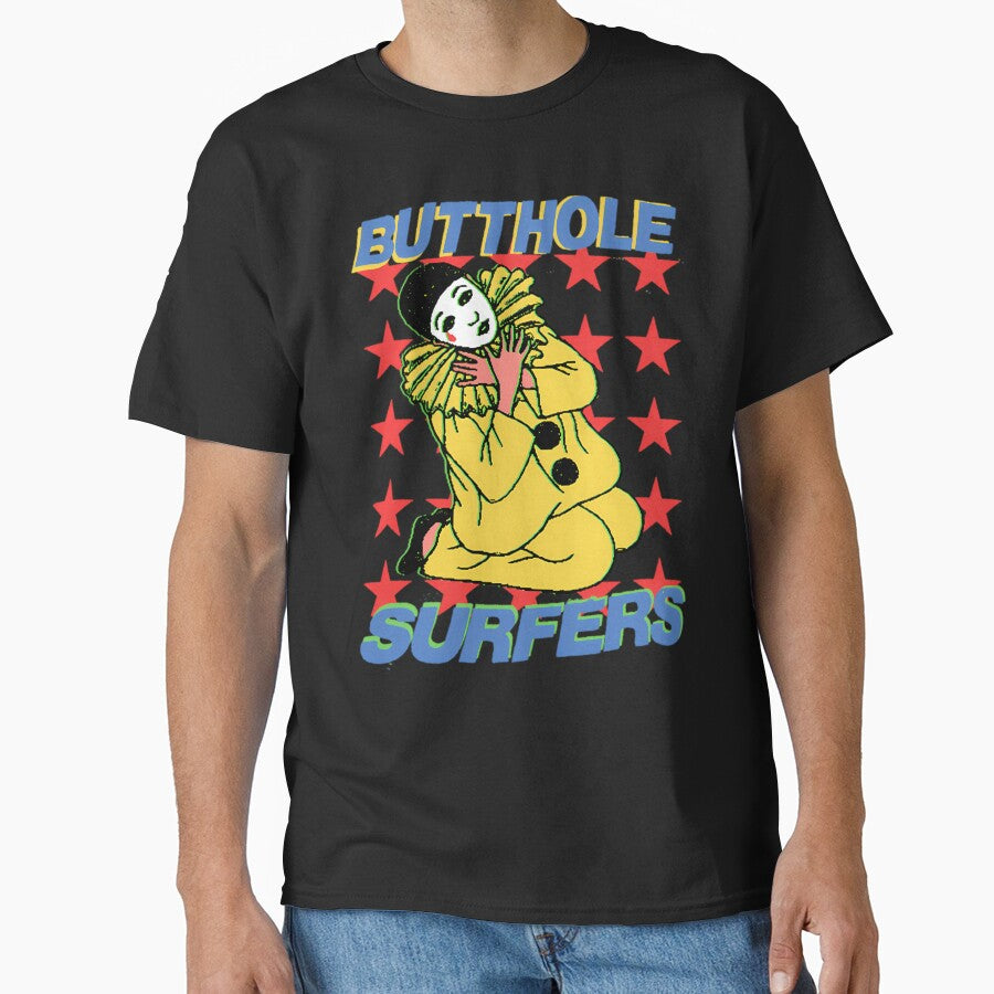 Butthole Surfers by ApolloStudios