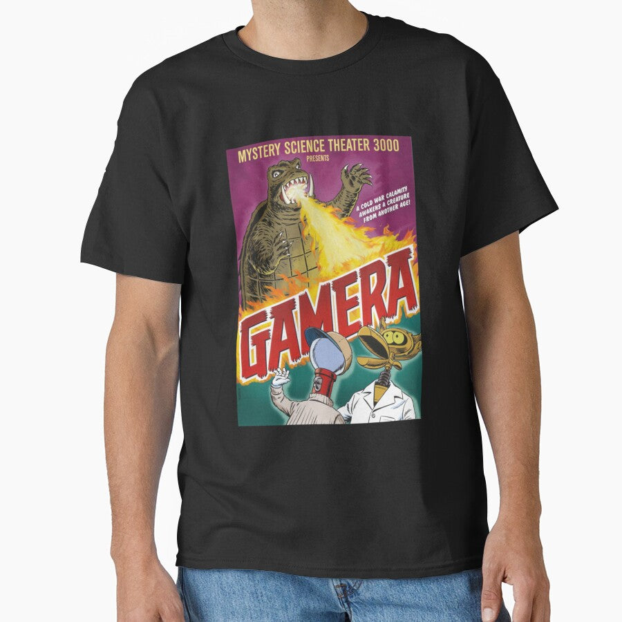 MST3K - Gamera Active by CPJCollectibles