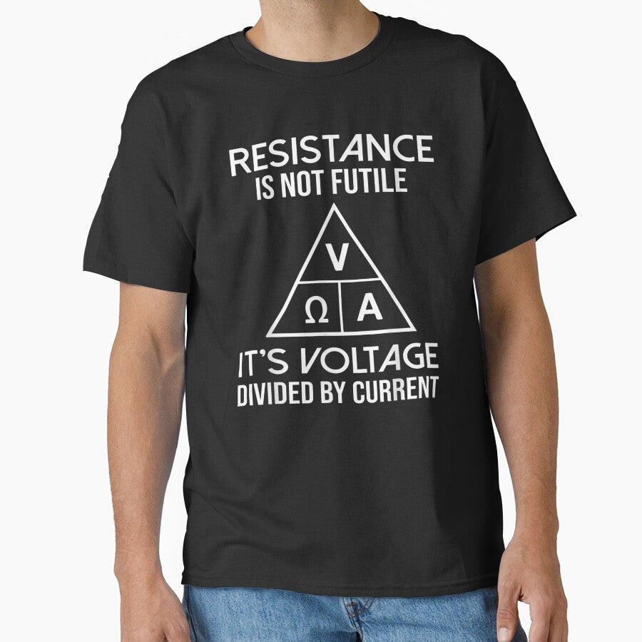 resistynce is nlt futile by EverWhalen
