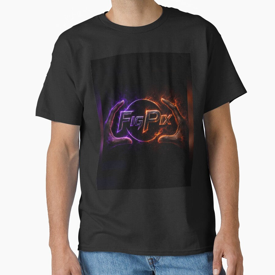 FigPix “Visionary “ Tee by Grownassmentoyz