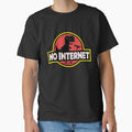 No Internet Park by DeepFriedArt