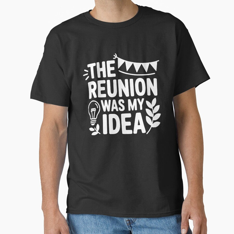 The Reunion Was My Idea by theartfulaspie