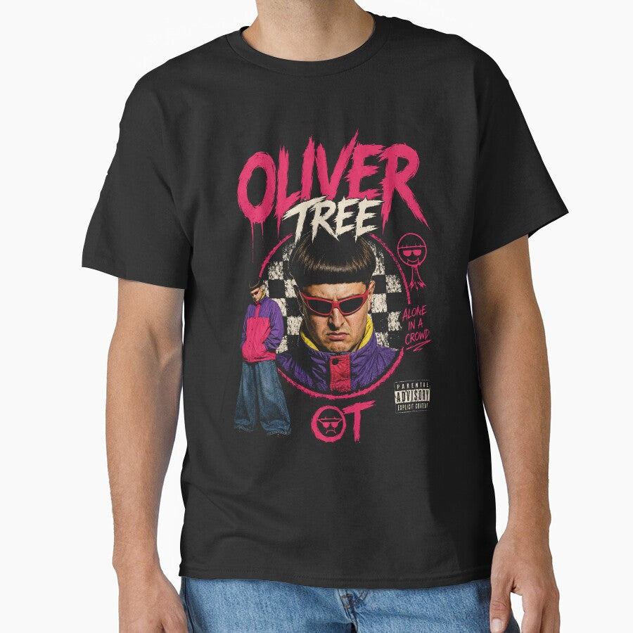 Oliver Tree by Lowgik