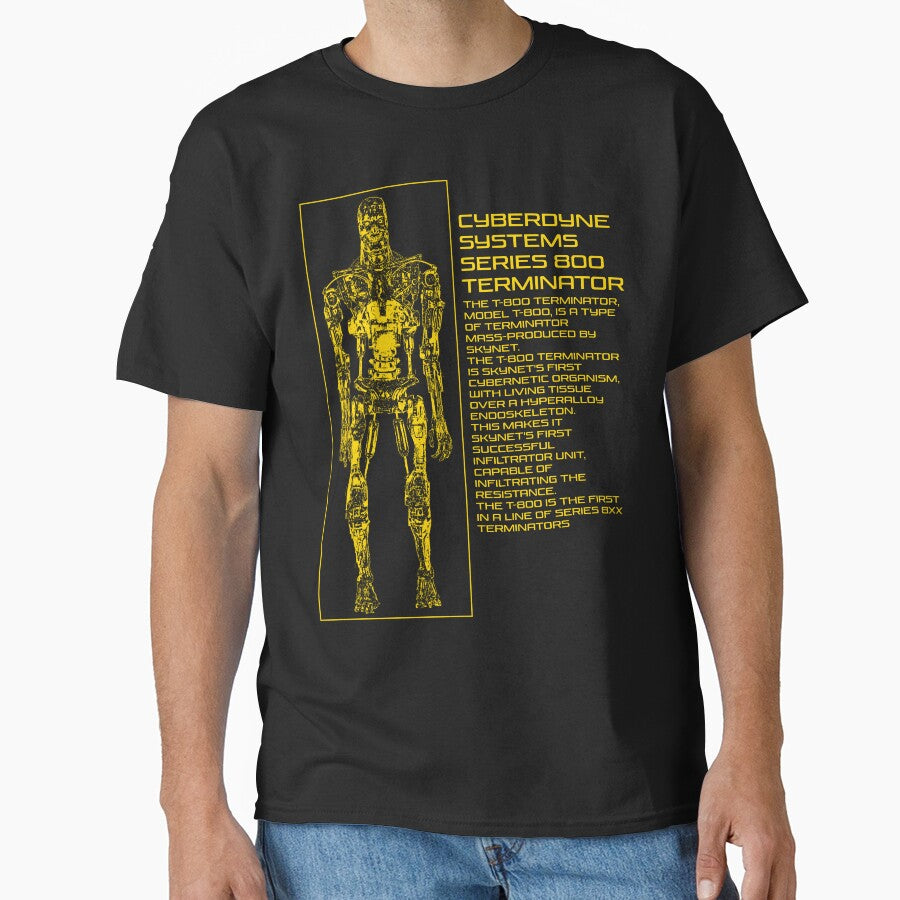 Cyberdyne T-800 by AspectsOfDreams