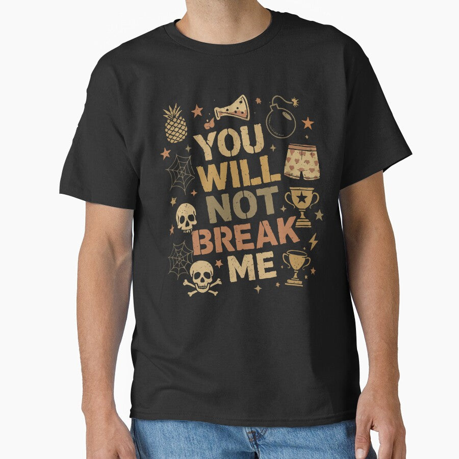 You Will Not Break Me – Dungeon Crawl Carl by RamblingsRose