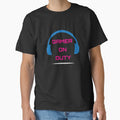Gamer On Duty Video Game by ElectroSphere46