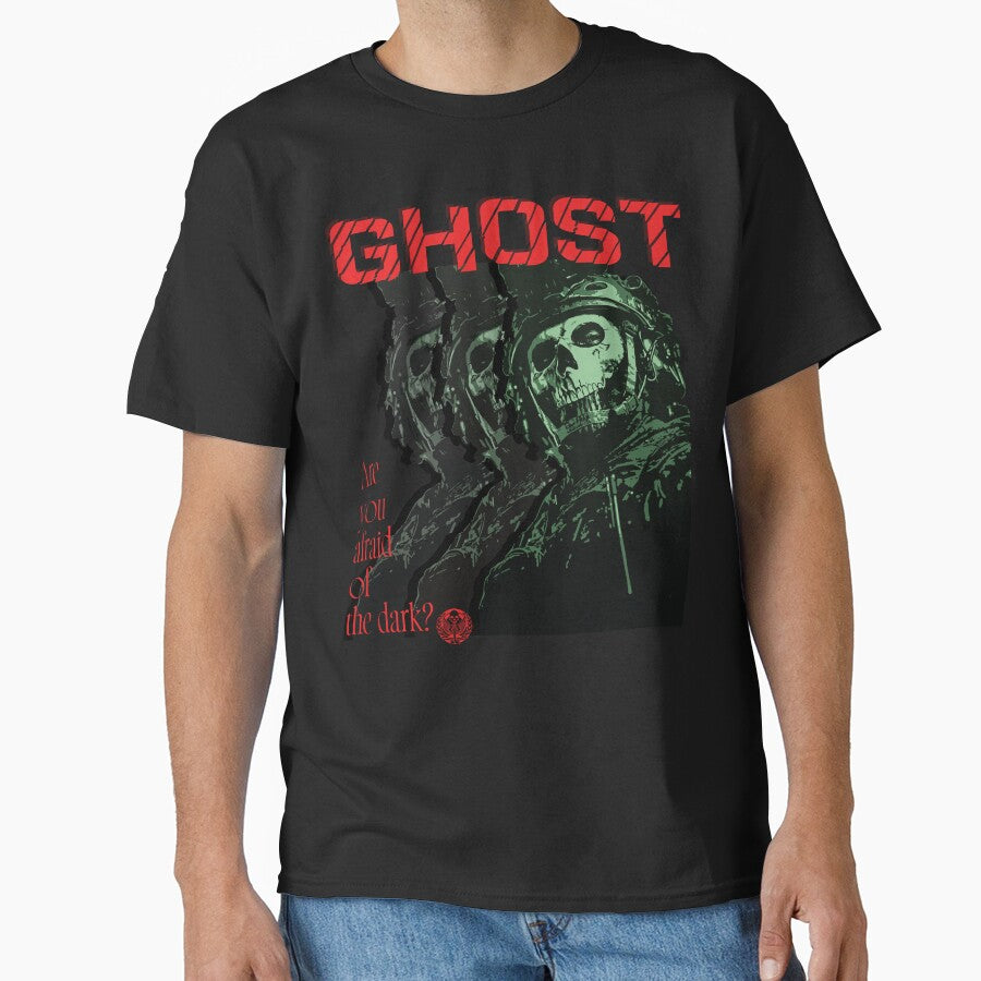 Ghost by EMthatwonders