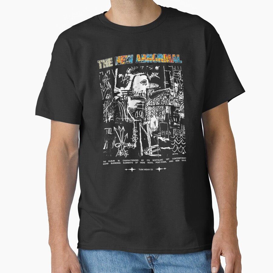 THE STROKES THE NEW ABNORMAL by Amaterasu-cloth