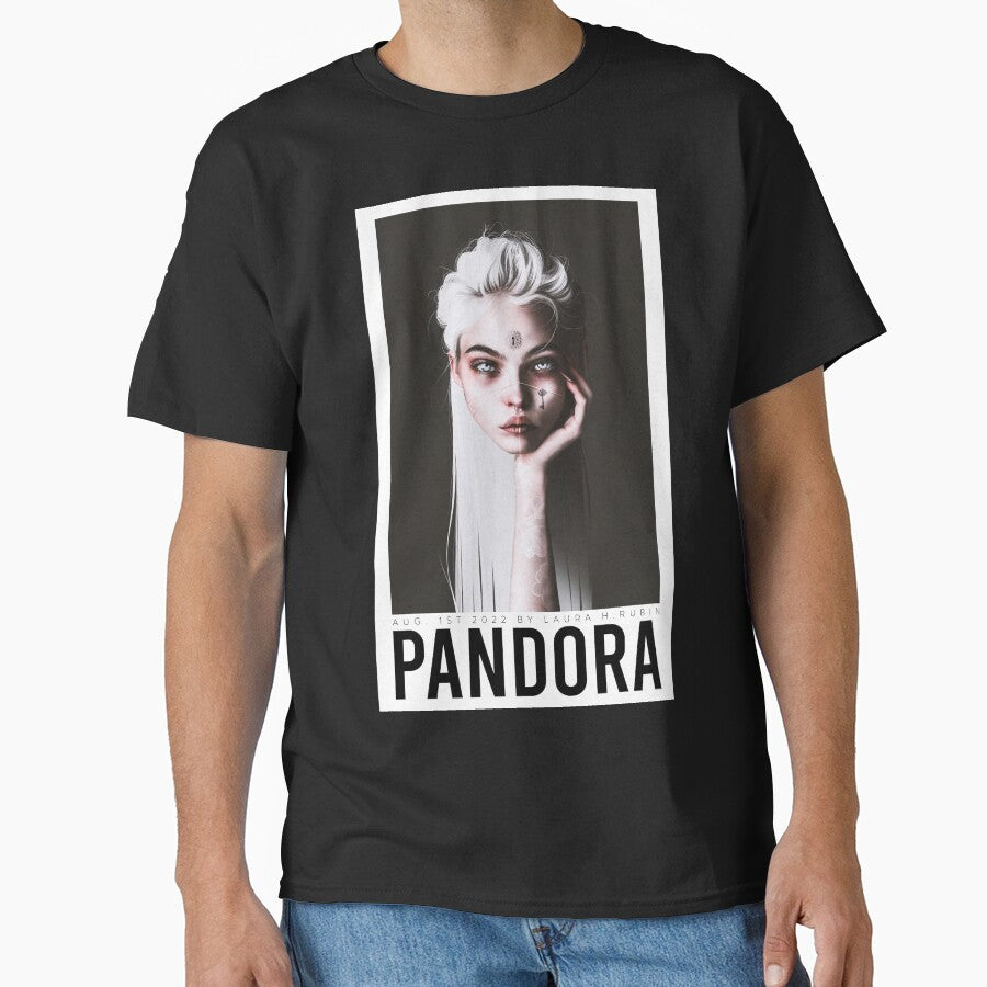 Pandora by Laura-Rubin