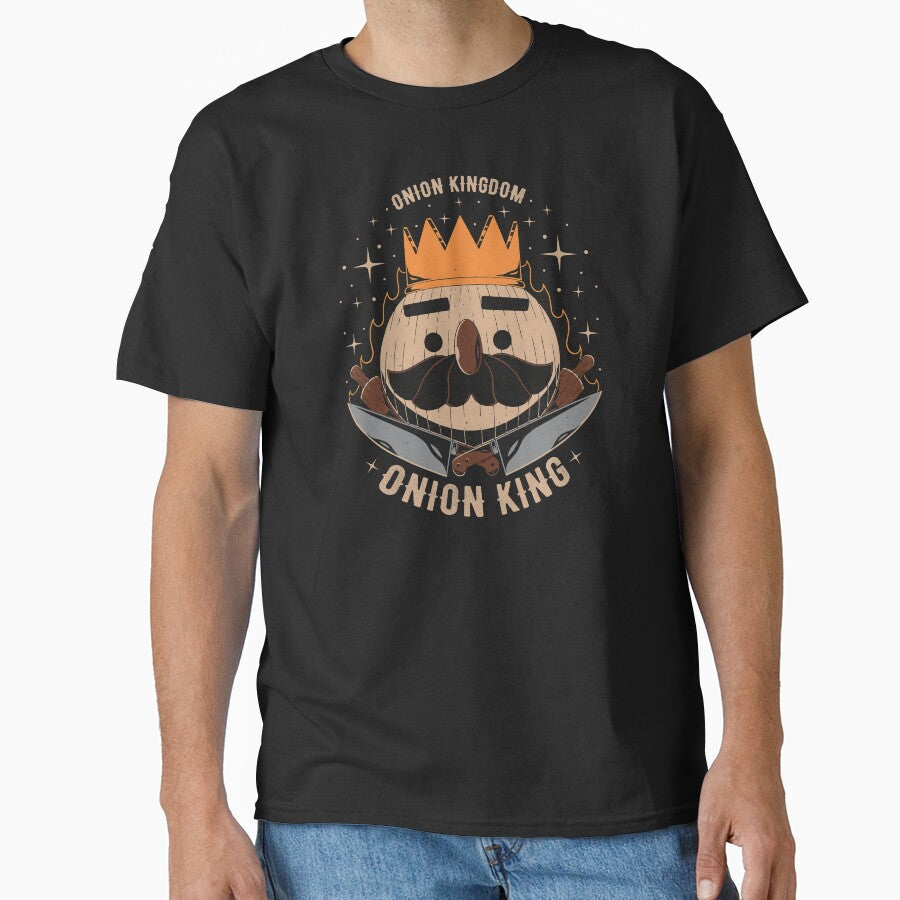 The Onion King by AlundrART