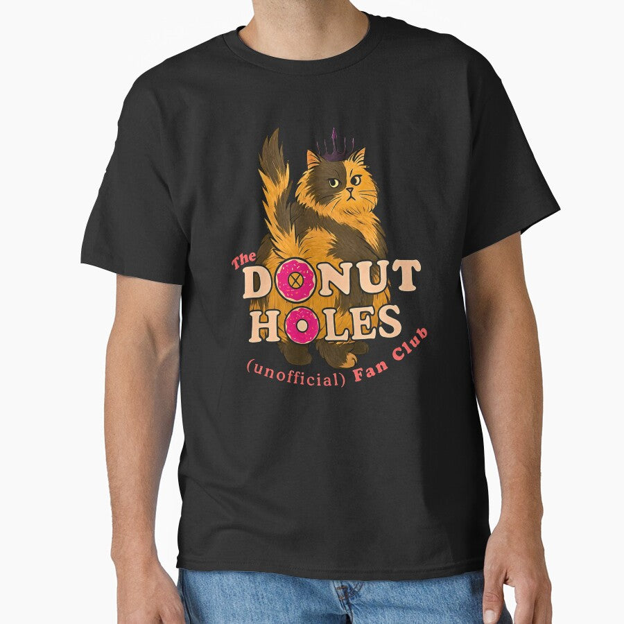 Donut Holes Fan Club Dungeon Crawler Carl Princess Donut Princess Posse by NinigFox