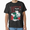 Rock Lee the Fighter by designbypresley