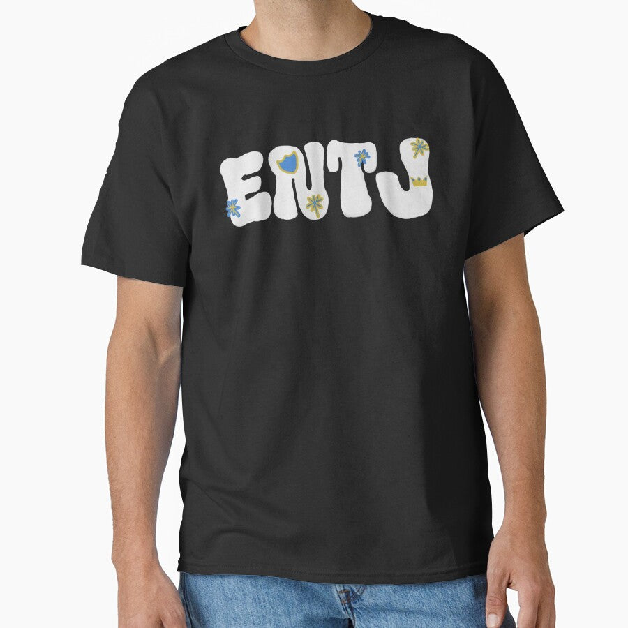 ENTJ by fairytalemuse