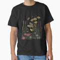 Bee Flowers Wild Floral Botanical by alborssamkehs