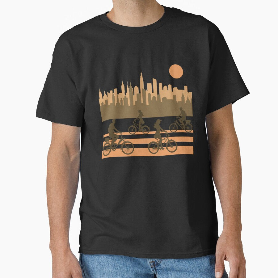 Urban Silhouettes Pattern | Urban/Youth Art by UnhingedBird