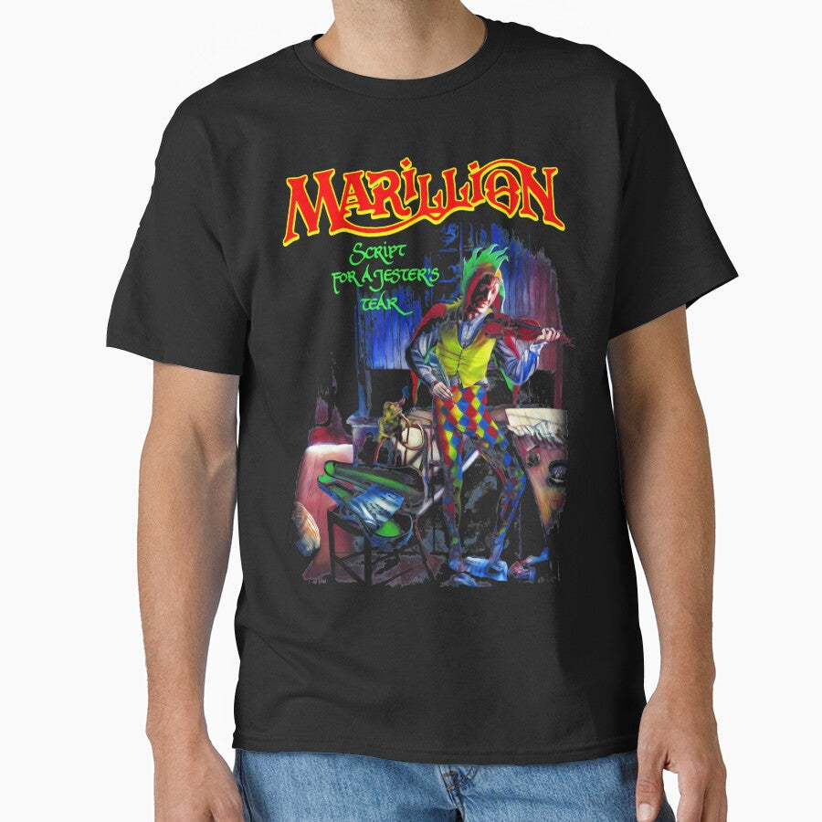 vintage MERCH - MARILLION by marianmmdo