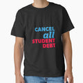 Cancel All Student Debt | Cancel Student Loan by Giovanni's  Brown Quotes