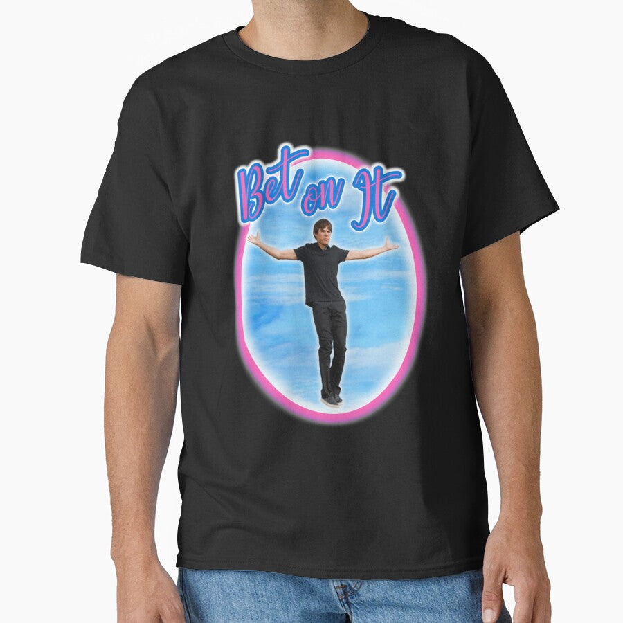 Bet on It Troy Bolton Zac Efron in High School Musical by RadimPergla
