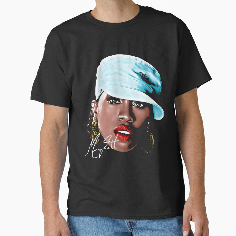 Missy Elliott 90s Face Retro Bootleg by GALILOPARK