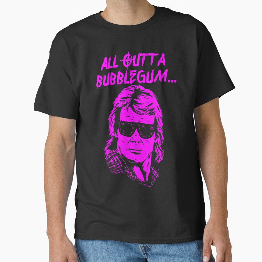 All Outta Bubblegum by JonathanGrimm
