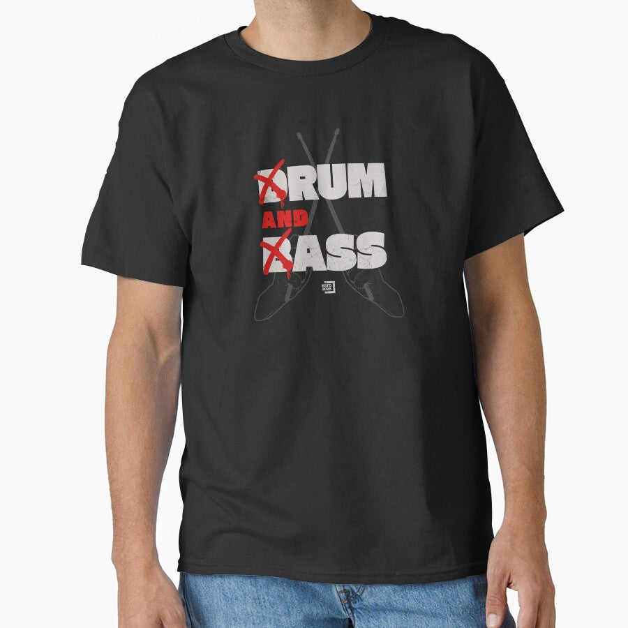 DRUM AND BASS by AJCIShop
