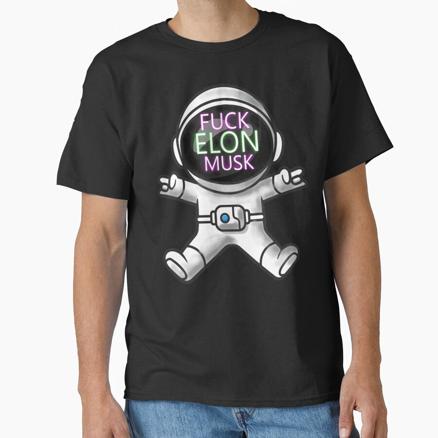 FUCK ELON MUSK(7) by EarthCustom121