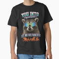 Stylish Pronouns Design – Funny Raccoon Art, Inappropriate Humor, Ironic Meme Gift for Her, Women, Men, and Girls by love3617