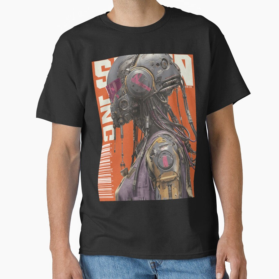 Robo-Chic System Override by Retro Type
