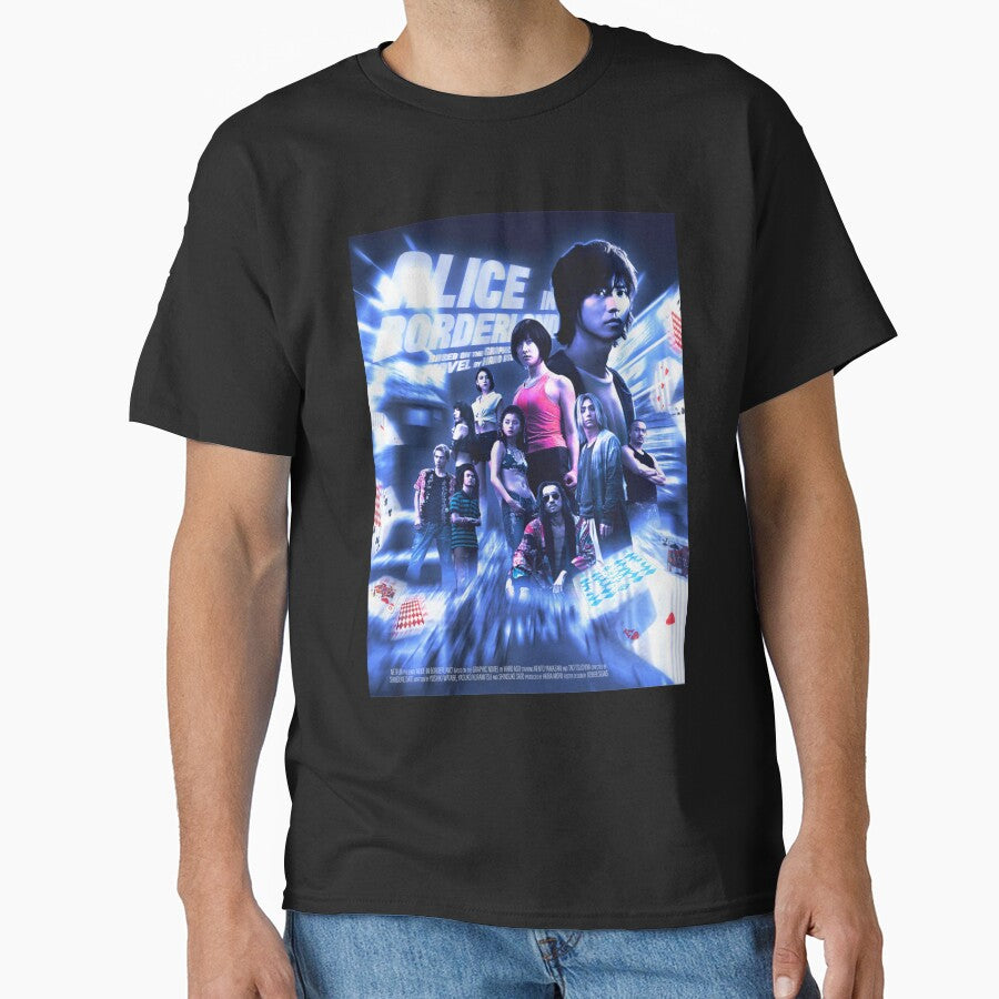 Alice in Borderland  Premium by MPSHandmade
