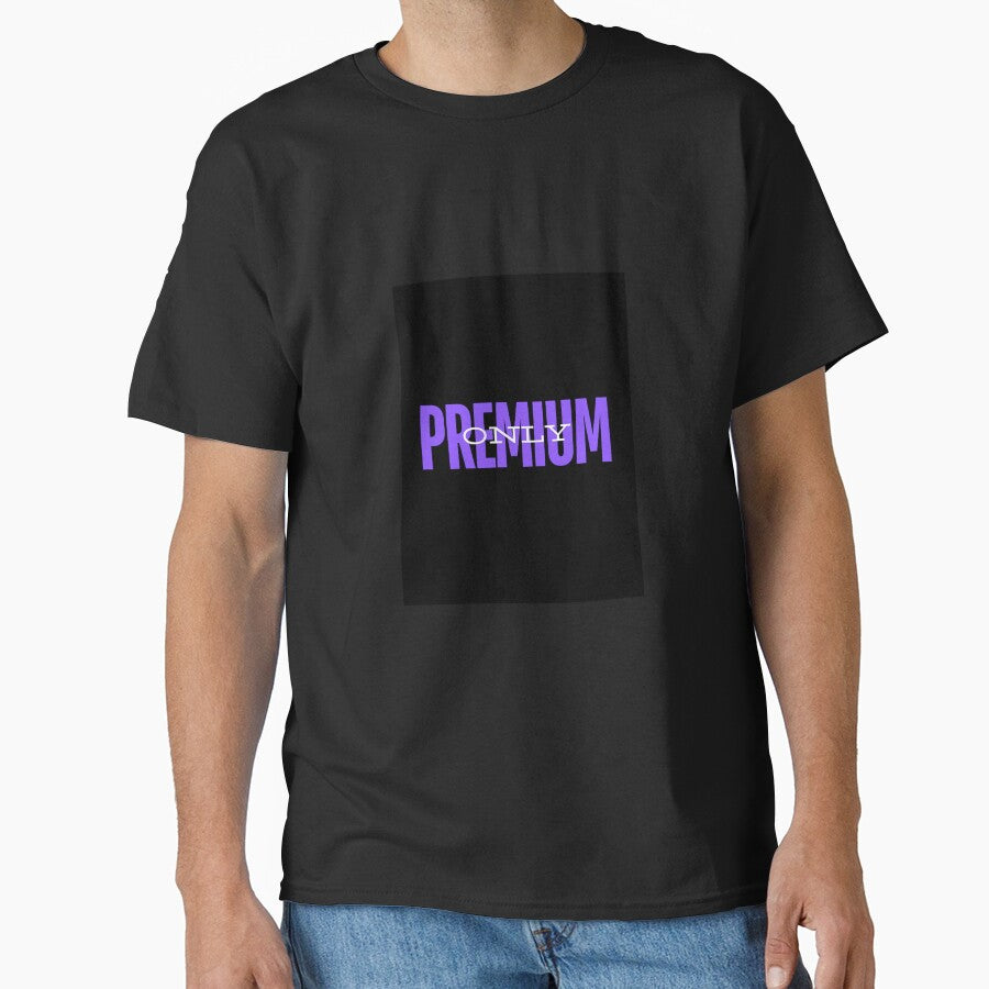 premium t-shirts by abu-n1507