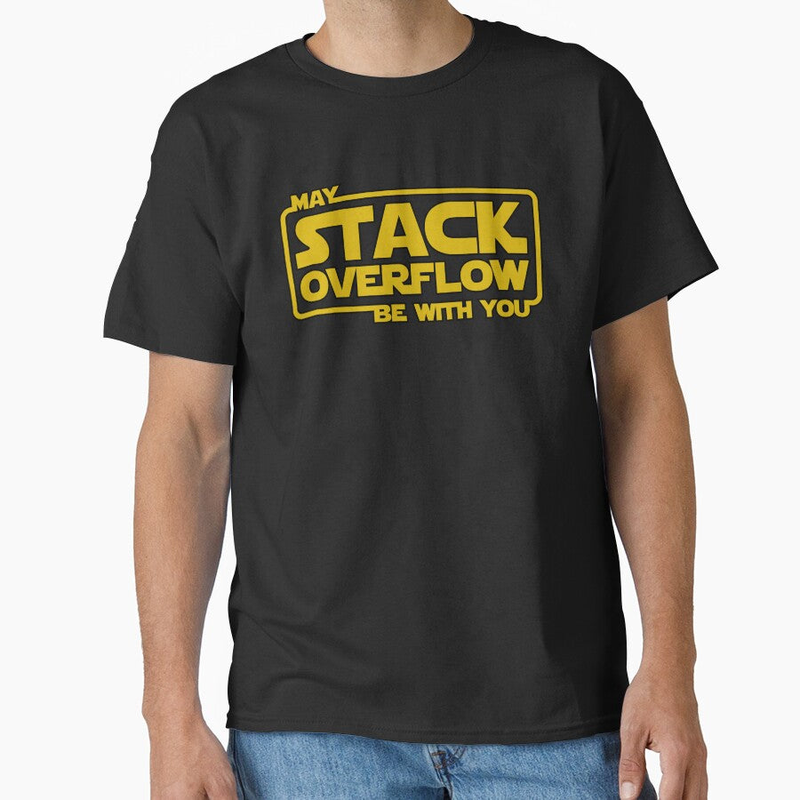 Stack Overflow with you by Caldofran