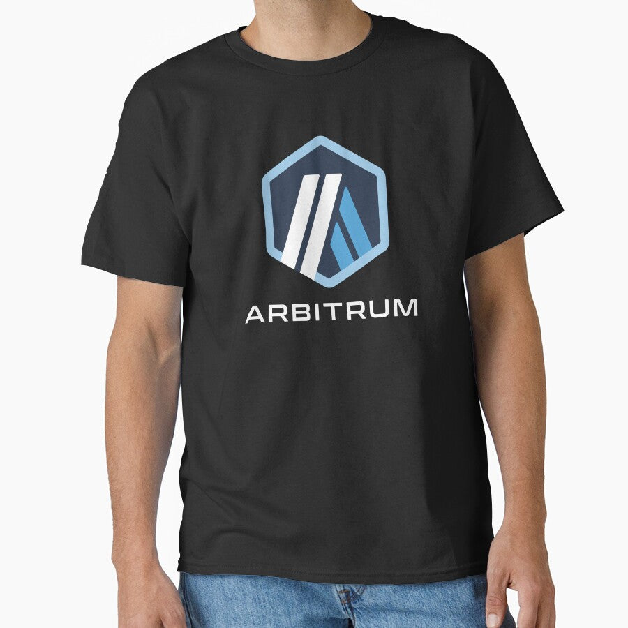 Arbitrum ARB Crypto Altcoin - Symbolic Power by CryptoMoods