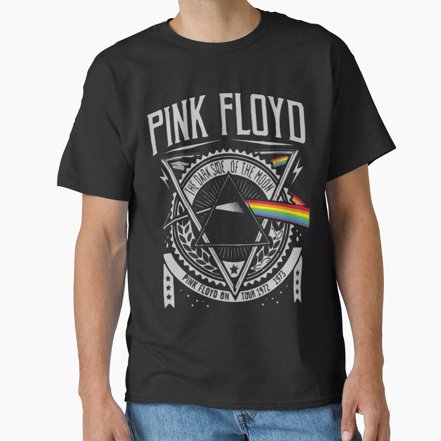 Vintage Pink-Floyd by garfieldermhhkx