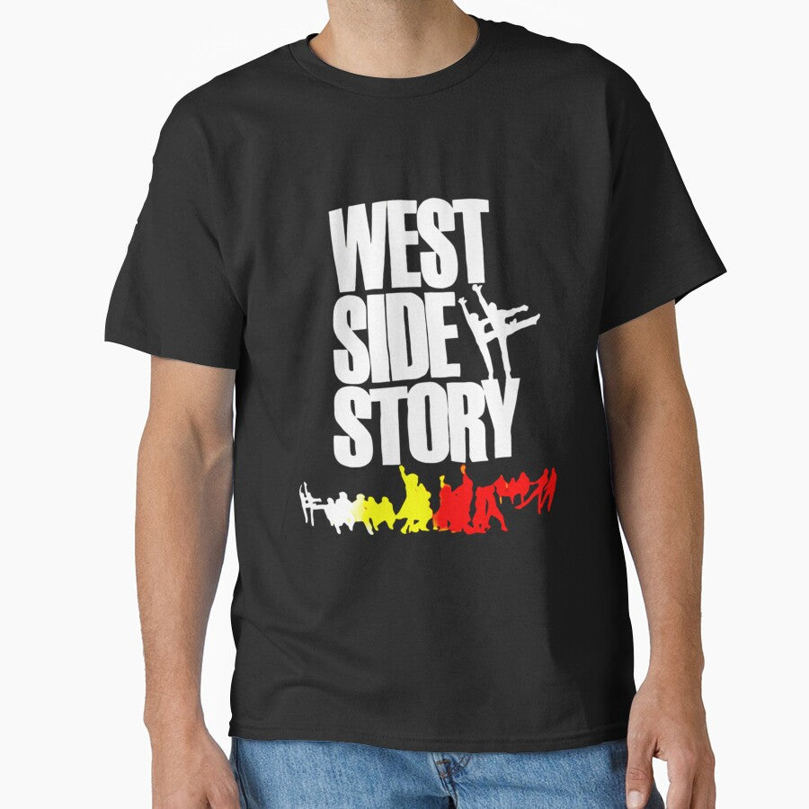 West Side Story Vintage Super Soft by LinadaMai