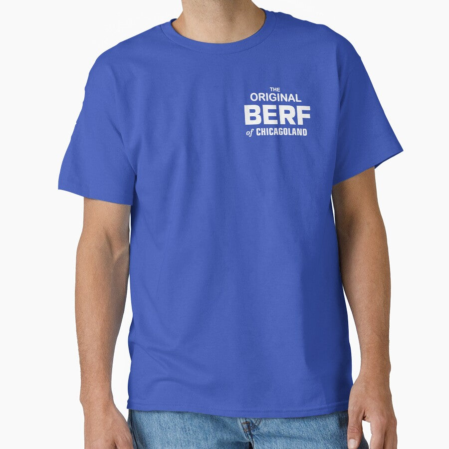 The Bear Original BERF of Chicagoland BEEF by comixguru